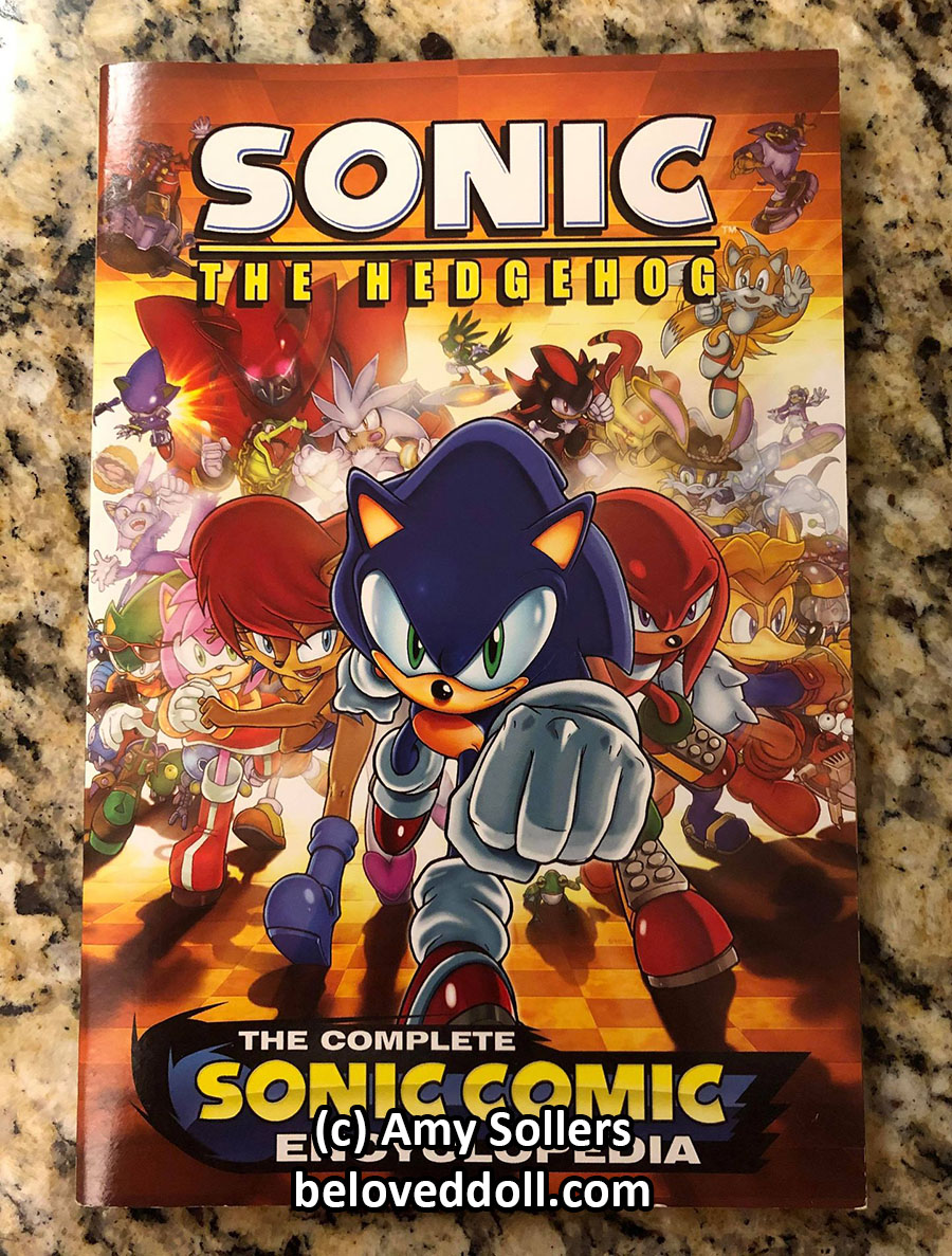 The Complete Sonic Comic Encyclopedia