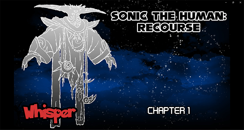 Sonic the Human 50 Years Ago Chapter 1
