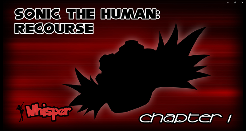 Sonic the Human Recourse Chapter 1