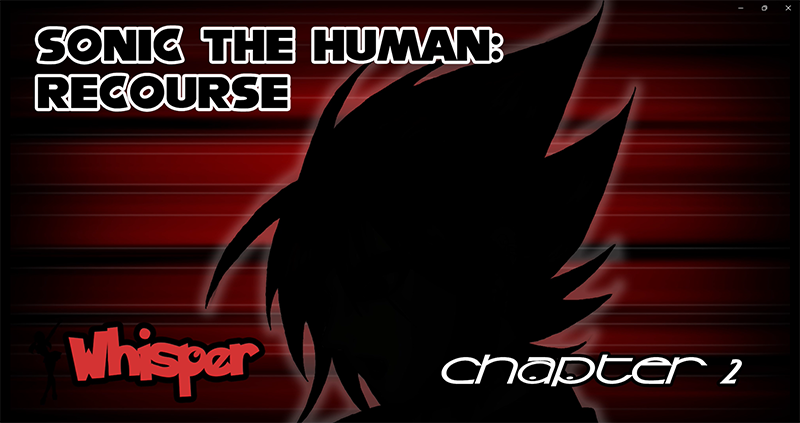 Sonic the Human Recourse Chapter 2